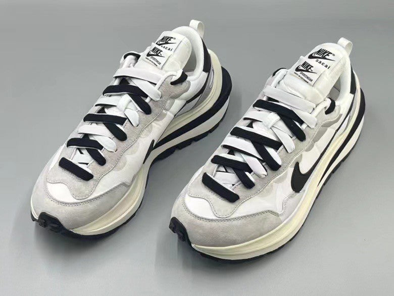 VaporWaffle Sacai Gray Black