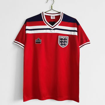 England Retro Away Jersey 1980-83