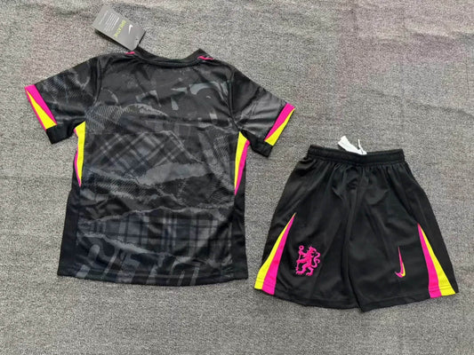 Chelsea Third Kids Suit 24/25