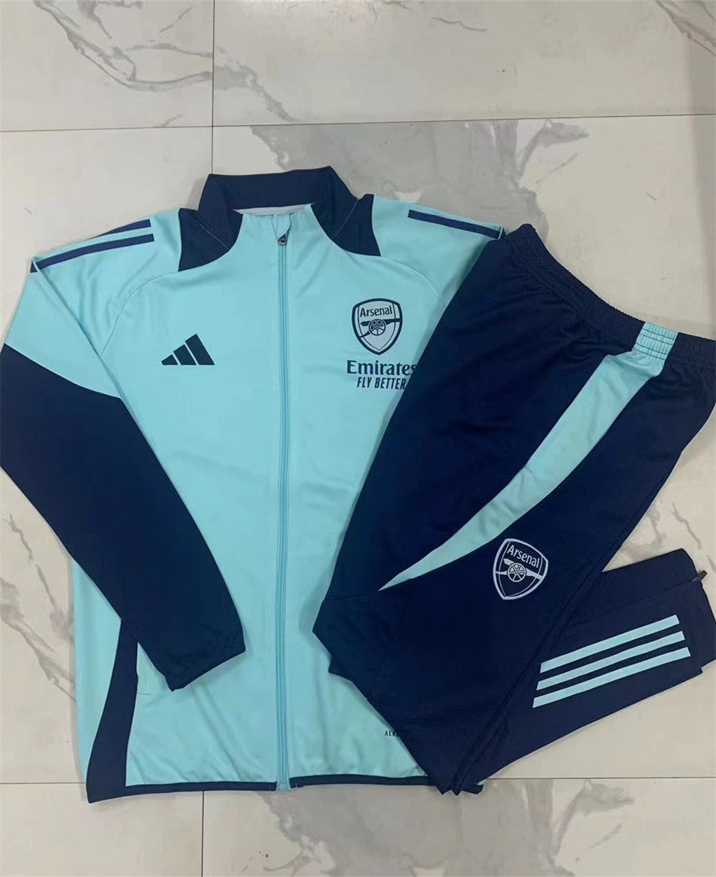 Arsenal Kids Training Suit 24/25
