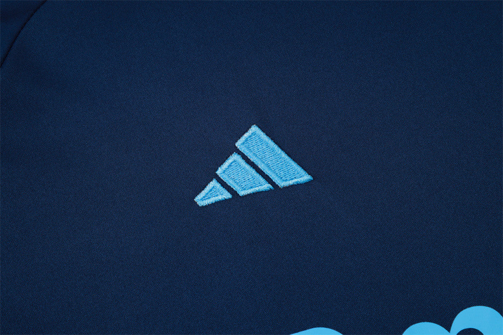 Arsenal Training Short sleeve Suit 24/25