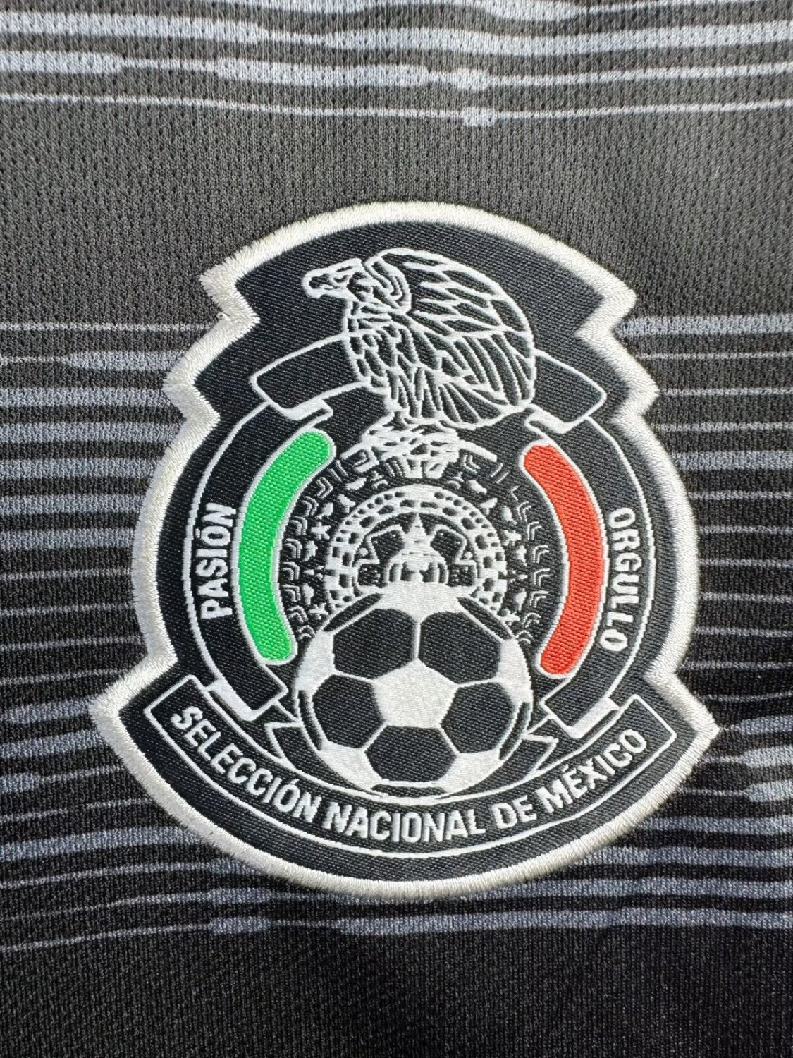 Mexico Home Retro Jersey 2019
