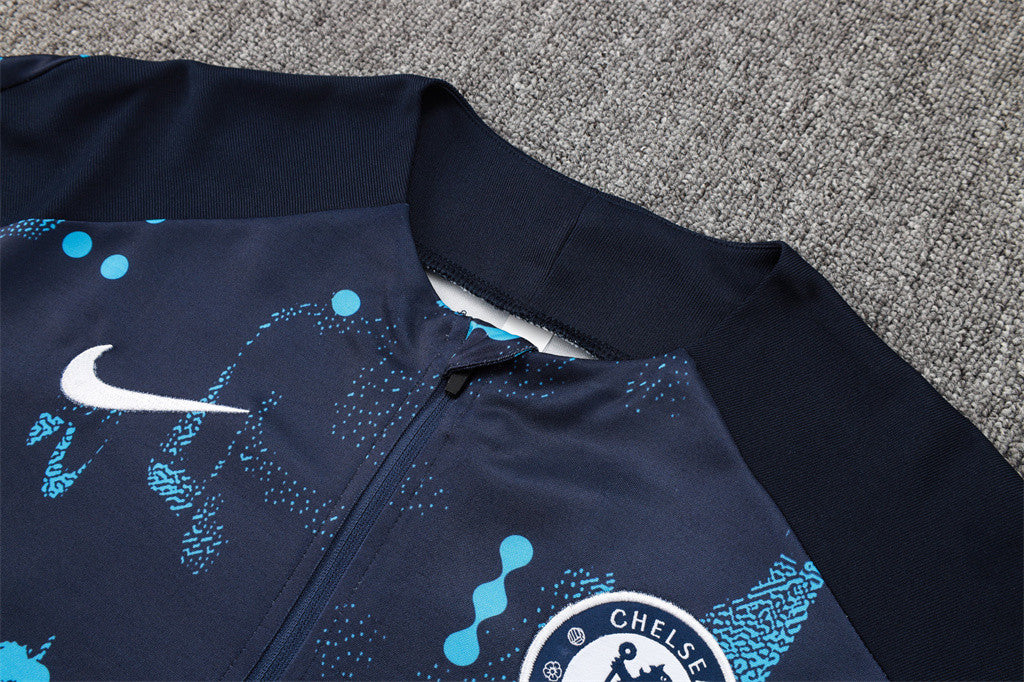 Chelsea Kids Training Suit 24/25