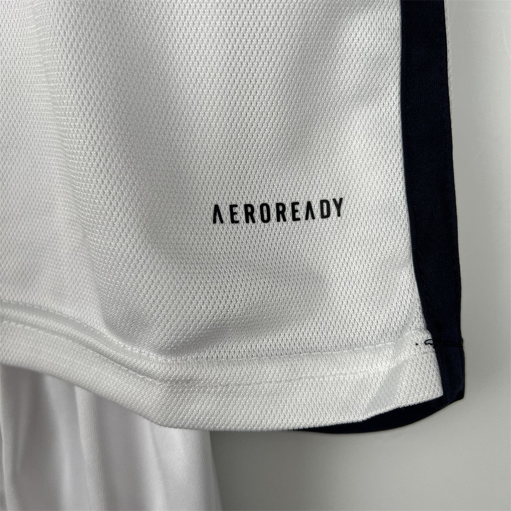 Real Madrid Home Kids Jersey 23/24