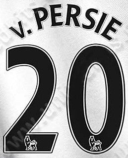 Manchester United Away Retro Jersey 2012/13