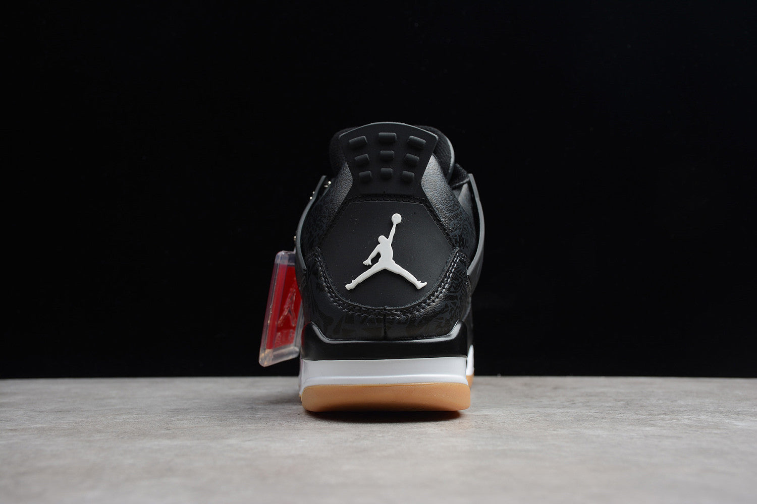 Air Jordan 4 SE Laser “Black Gum” CI1184-001