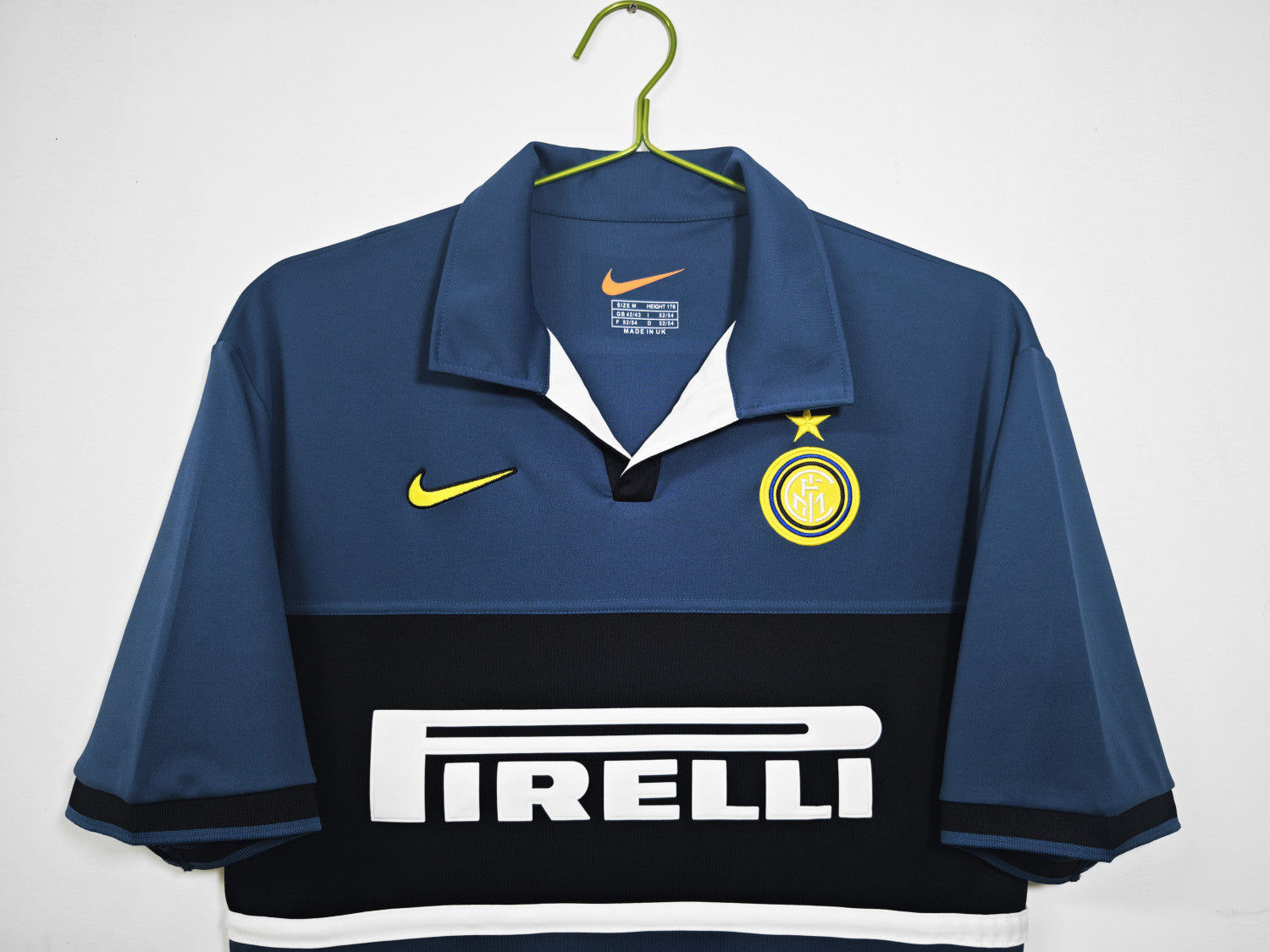 Inter Milan Third Retro Jersey 1998/99