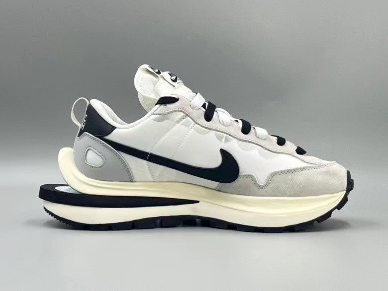 VaporWaffle Sacai Gray Black