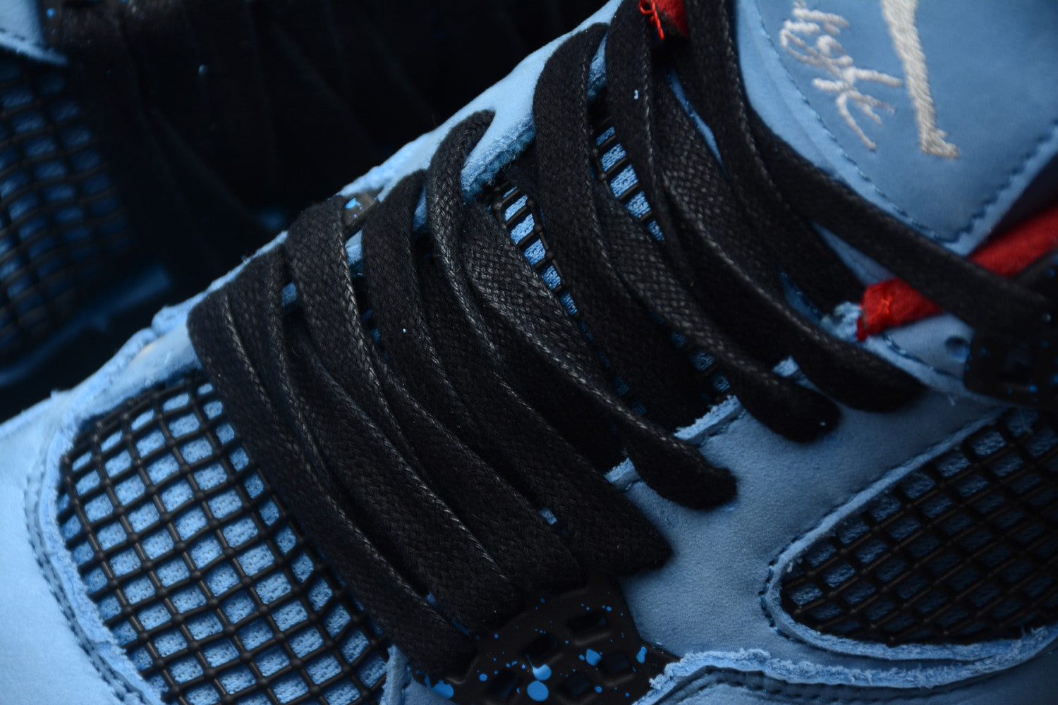 Air Jordan 4 x Travis Scott Cactus 308497-406