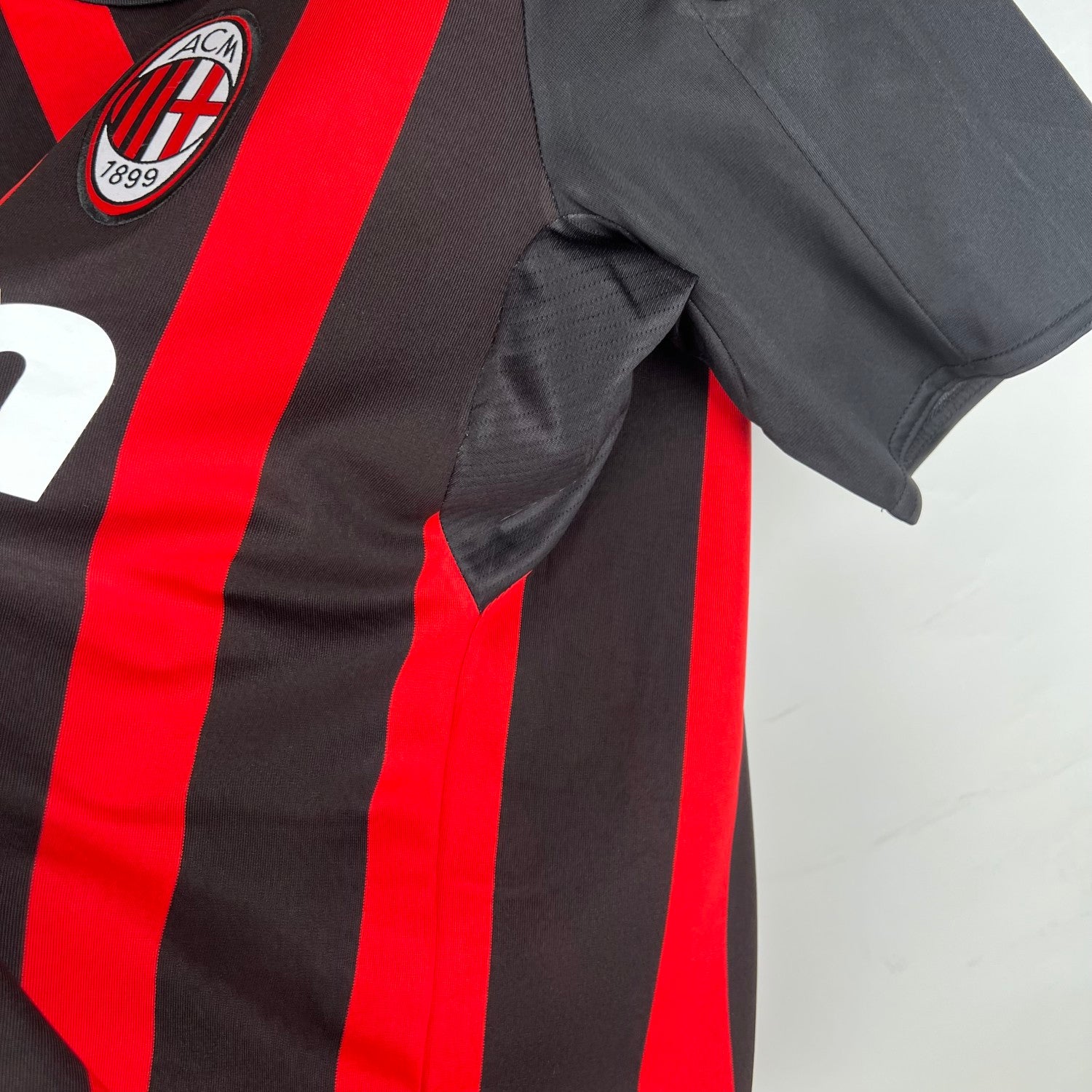 AC Milan Home Retro Jersey 2008/09