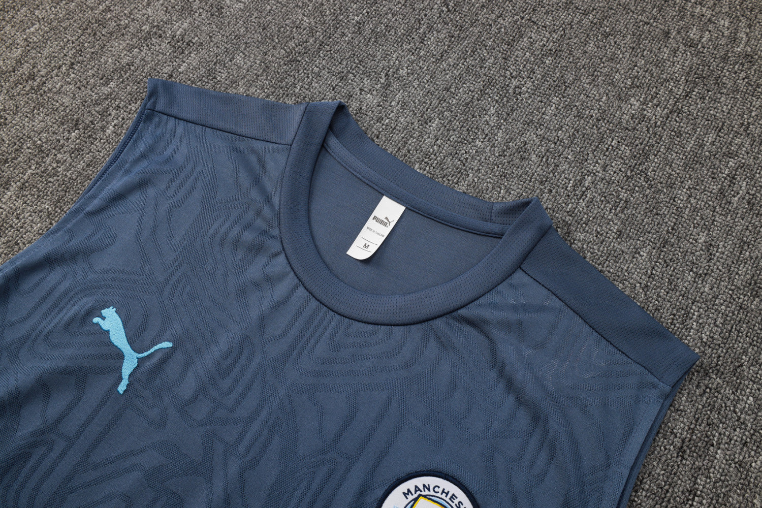 Manchester City Training Jersey 24/25