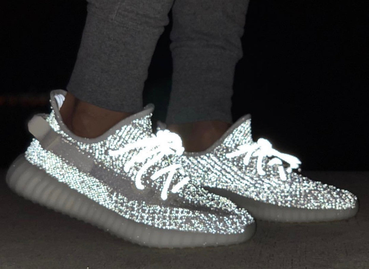 Yeezy Boost 350 V2“Static” Reflective EF2367