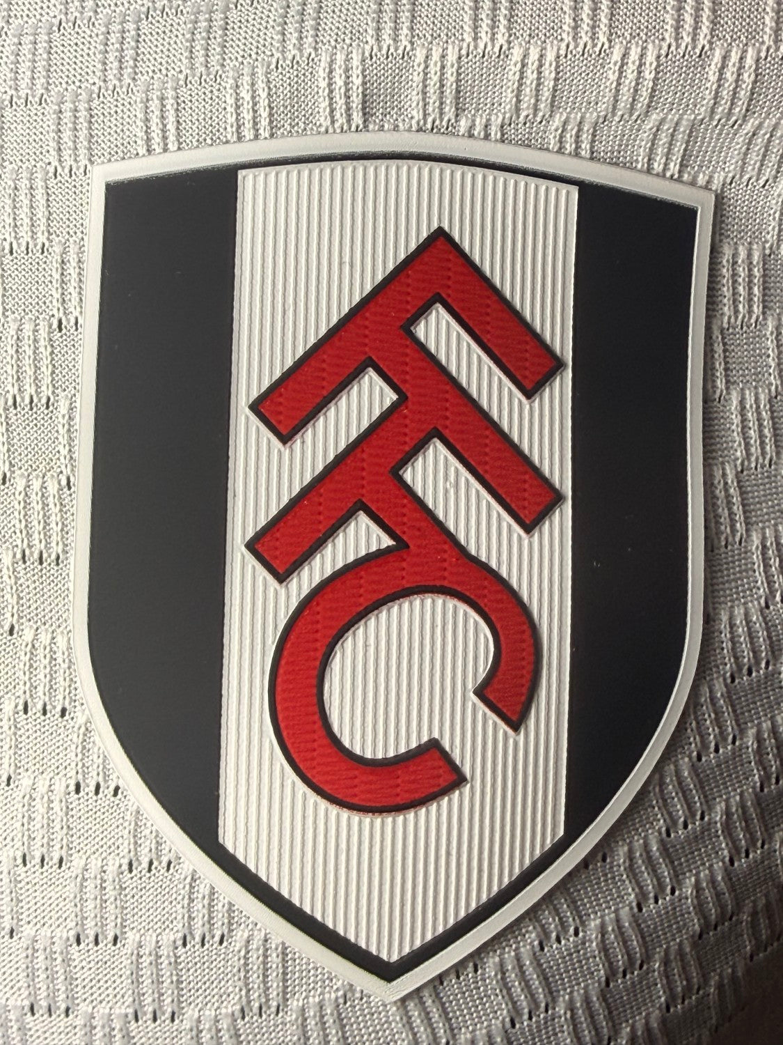 Fulham Home Man Player Jersey 26/27