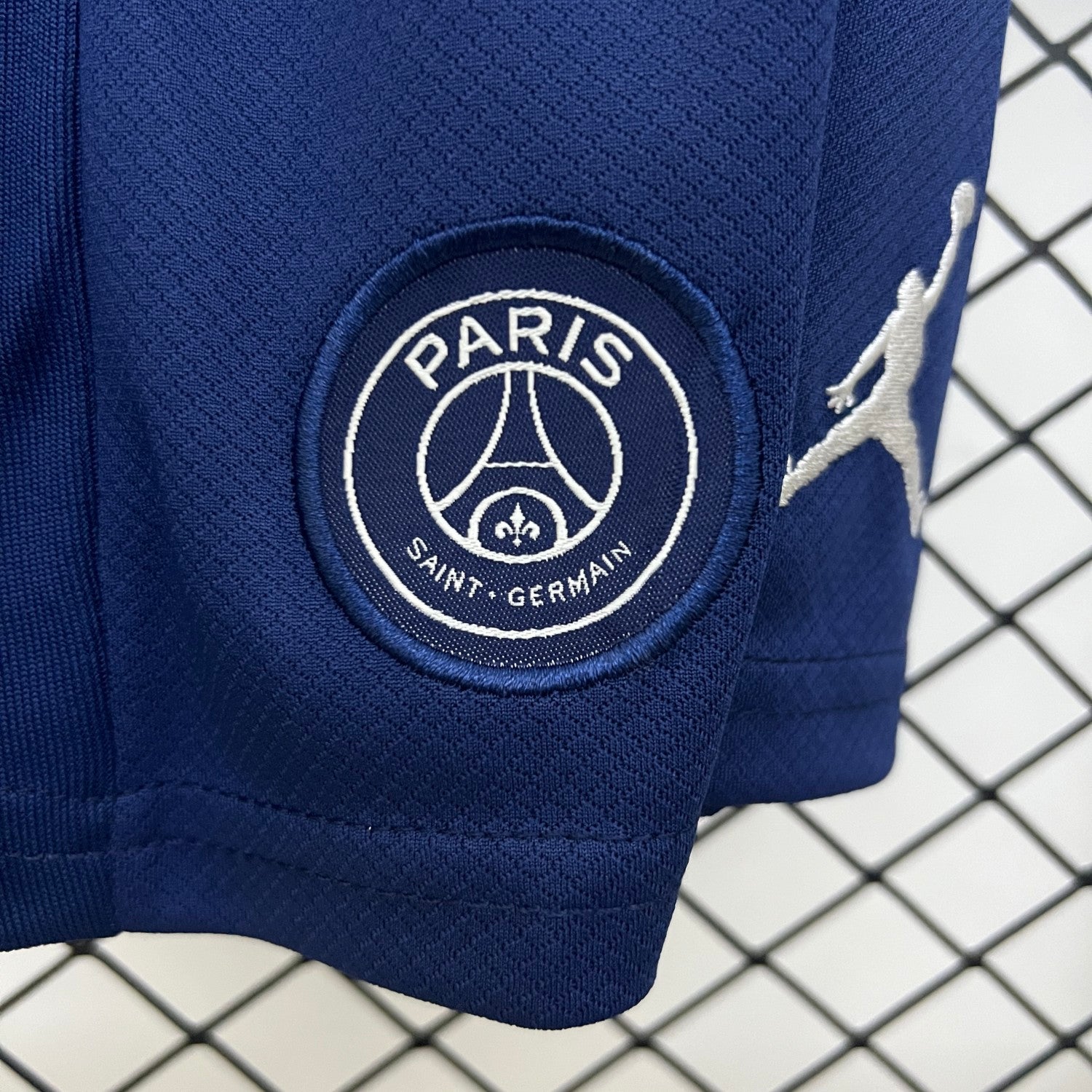 Paris Saint Germain Fourth Long Sleeve Kids Suit 24-25