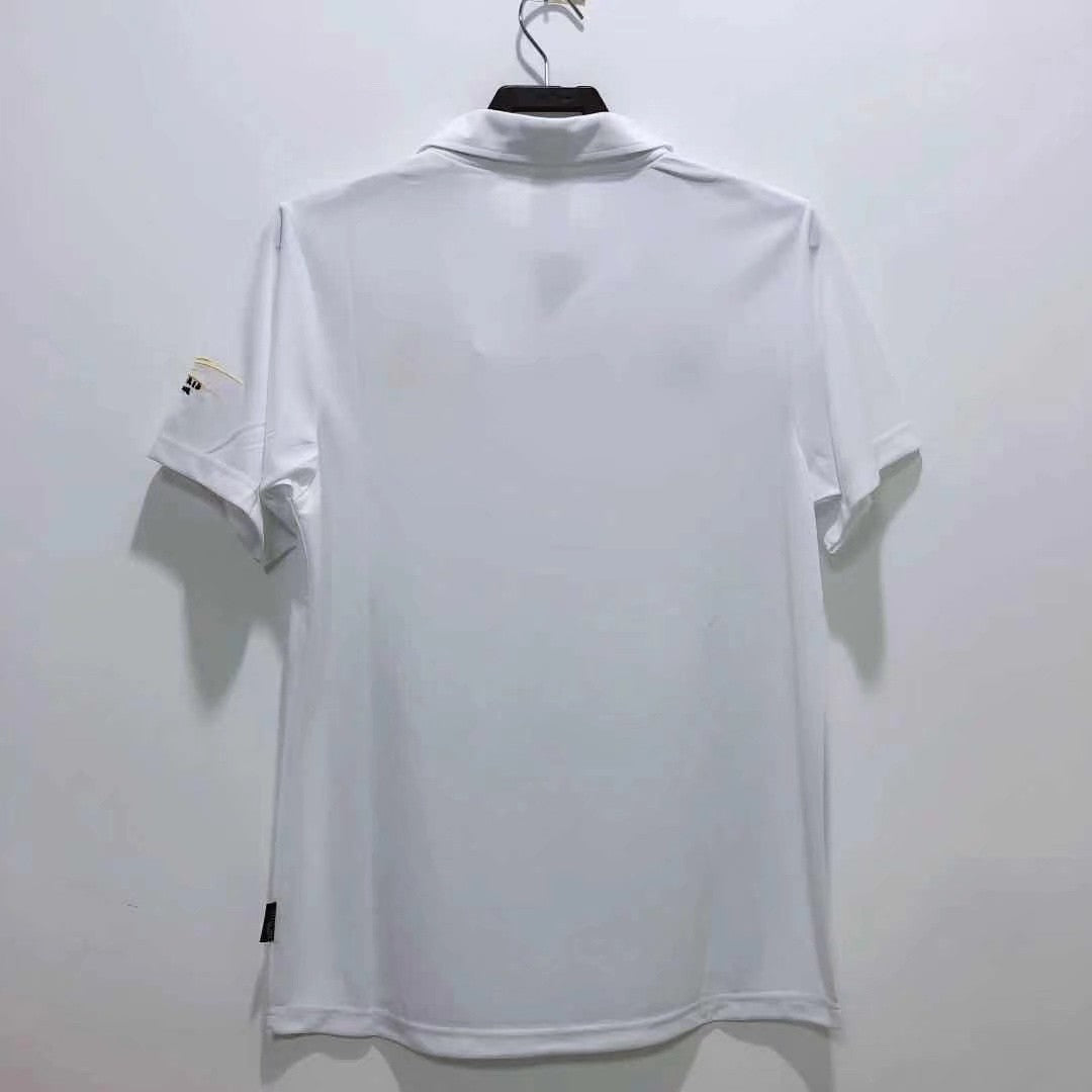 Real Madrid Home Retro Jersey 2002/03
