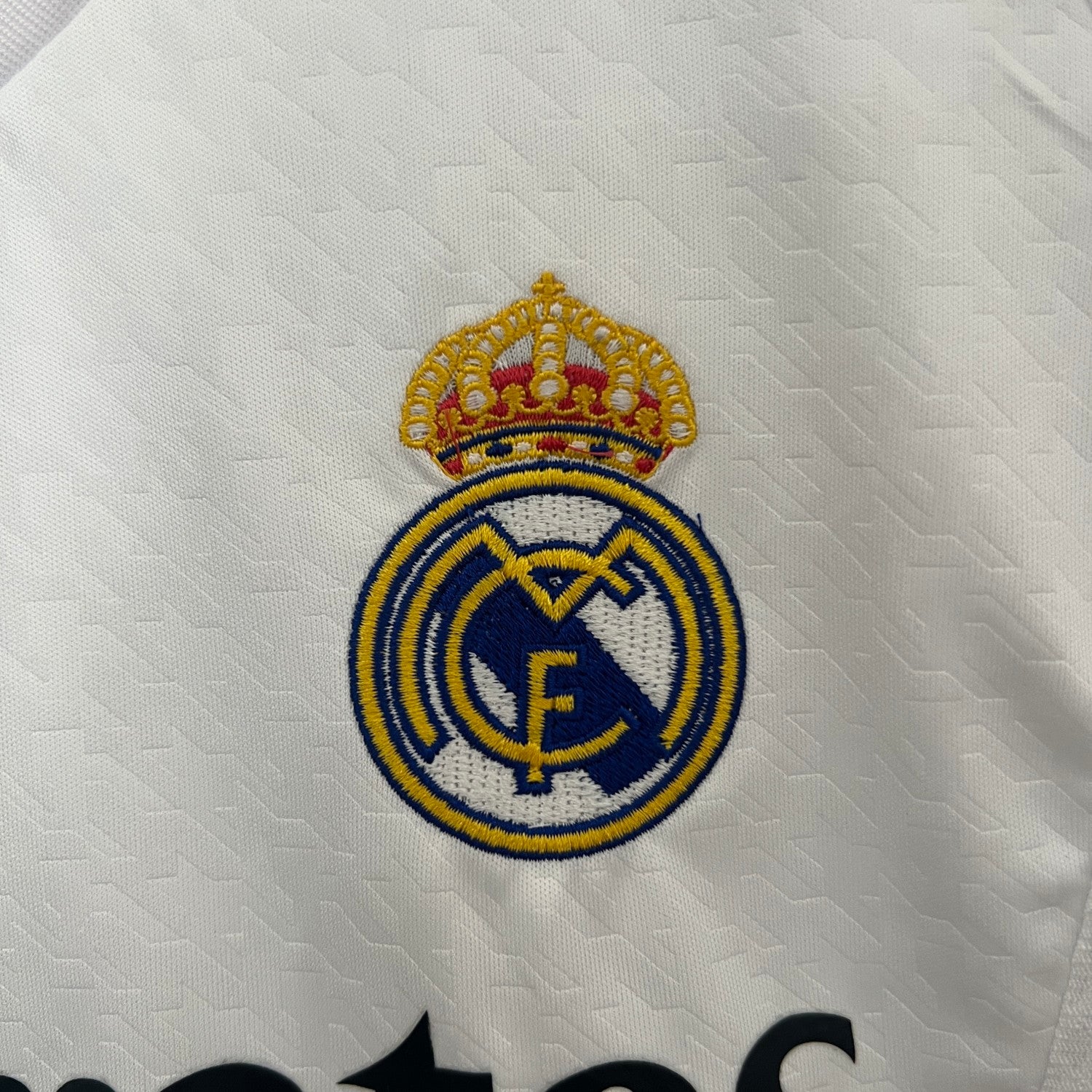 Real Madrid Home Kids Suit 24/25