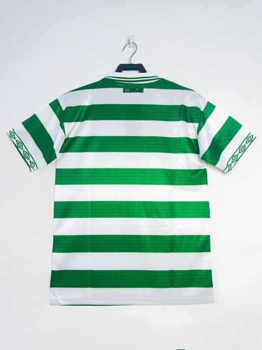 Celtic Home Retro Jersey 1997/99