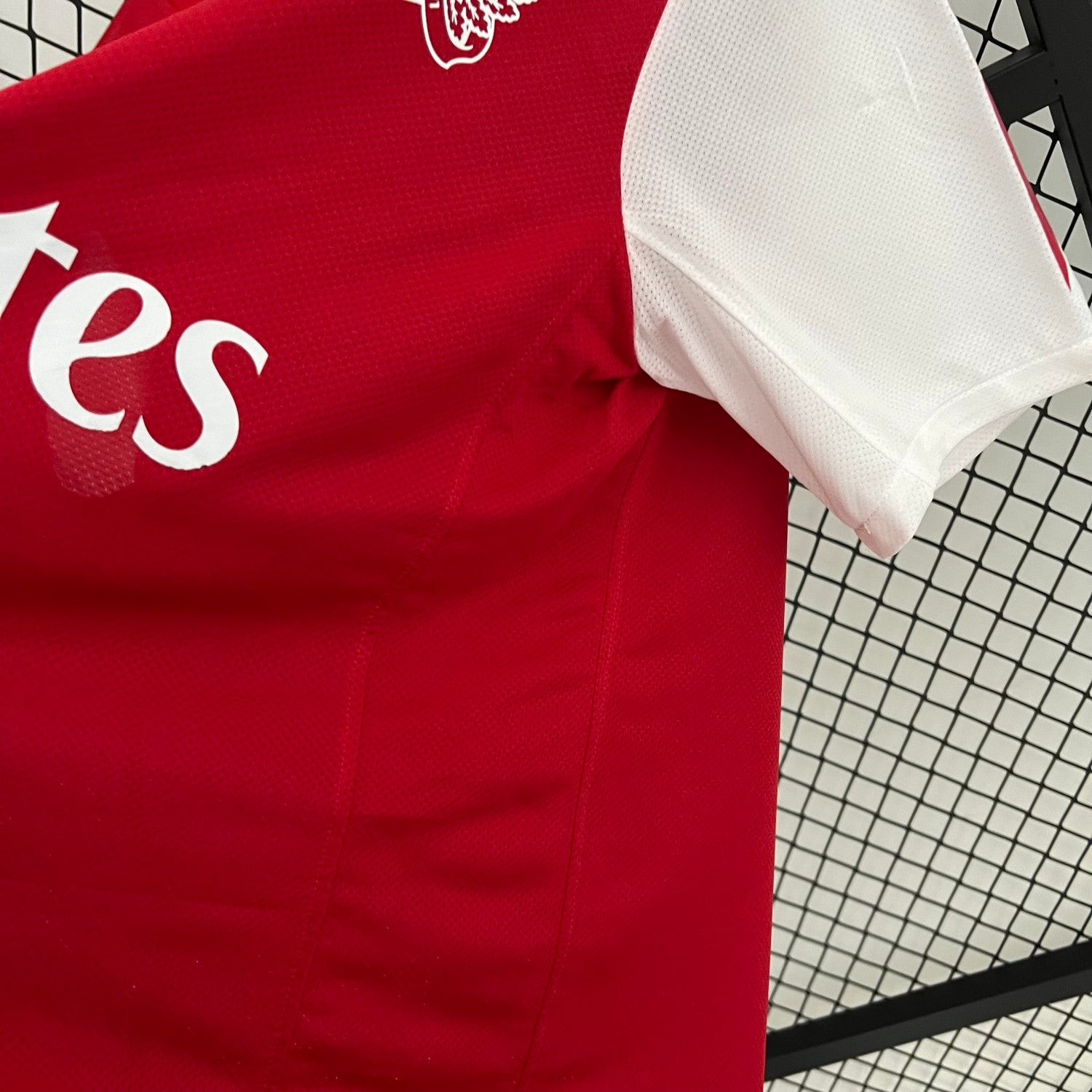 Arsenal Home Retro Jersey 2011/12