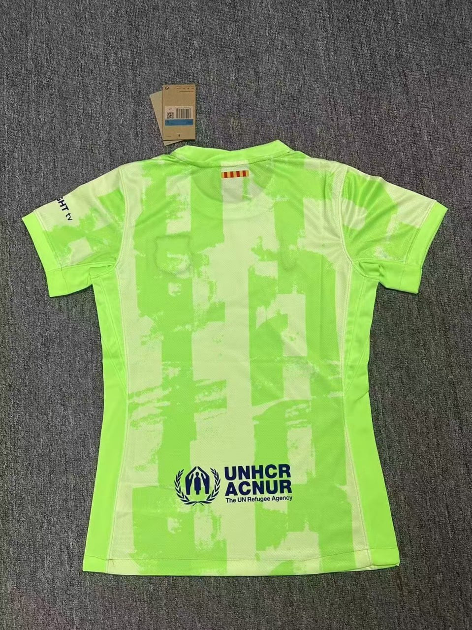 Barcelona Third Women Jersey 24/25