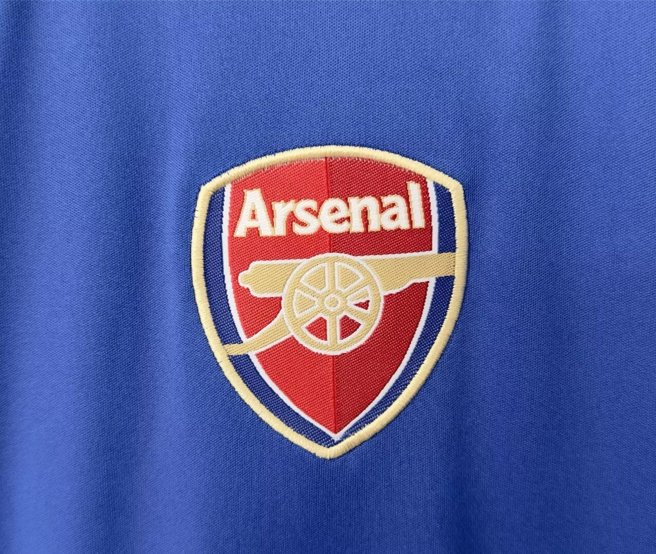 Arsenal Away Retro Jersey 2004/05