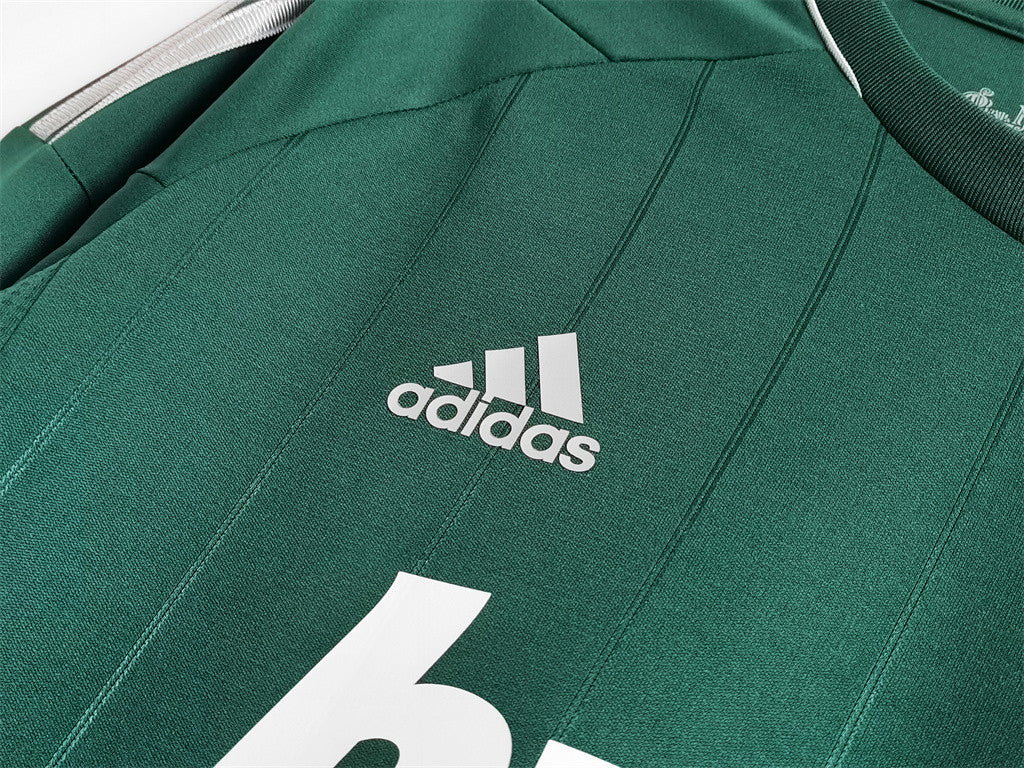 Real Madrid Third Long Sleeve Retro Jersey 2012/13