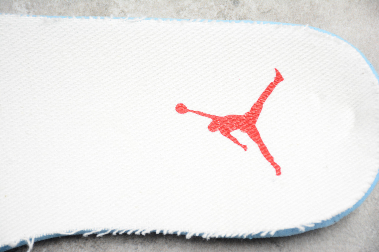 Levi's x Air Jordan 4 “White” AO2571-100