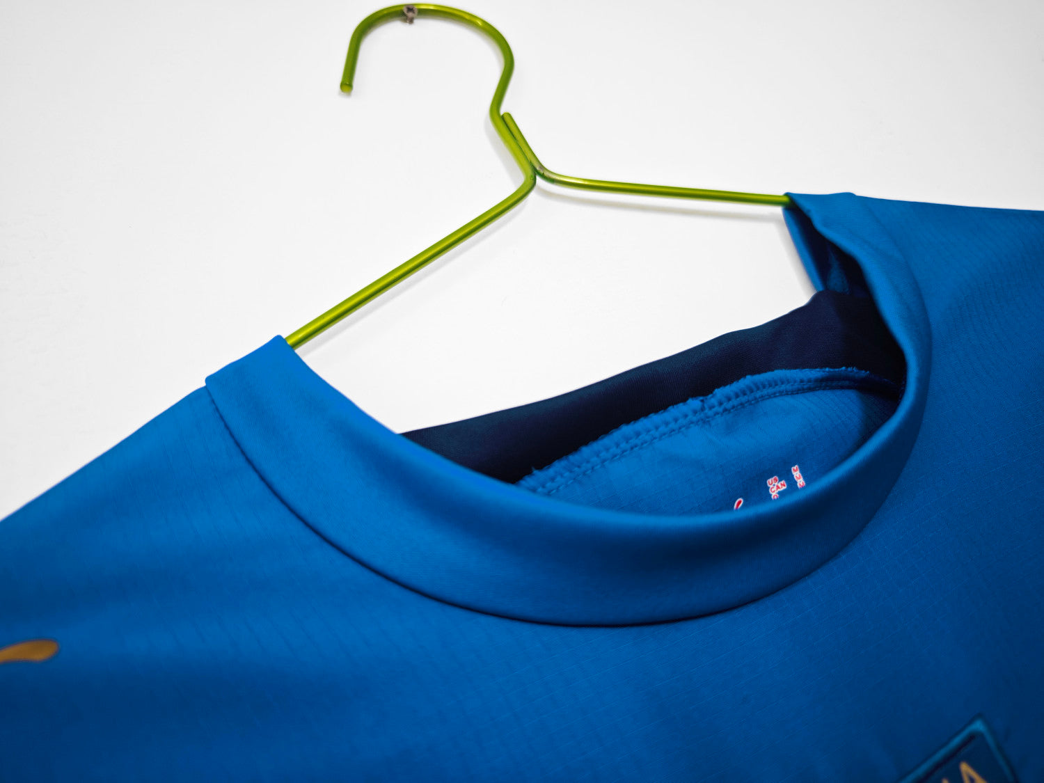 Italy Retro Home Jersey 2006