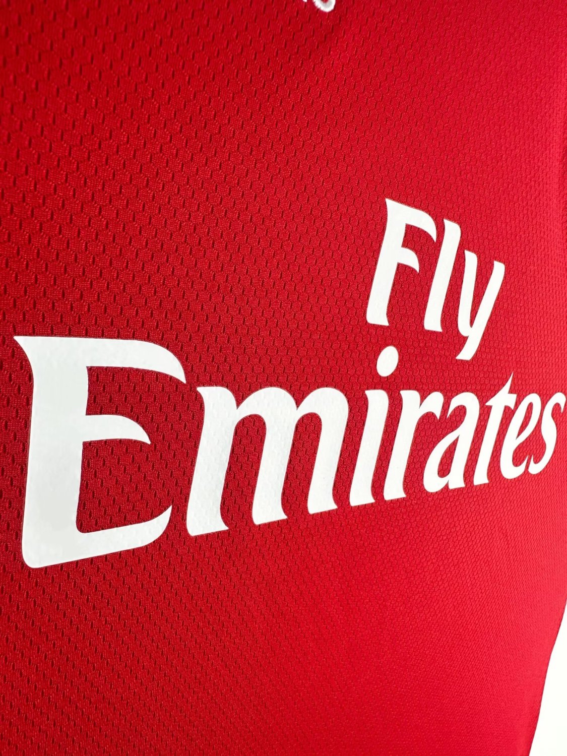 Arsenal Home Man Jersey 19/20