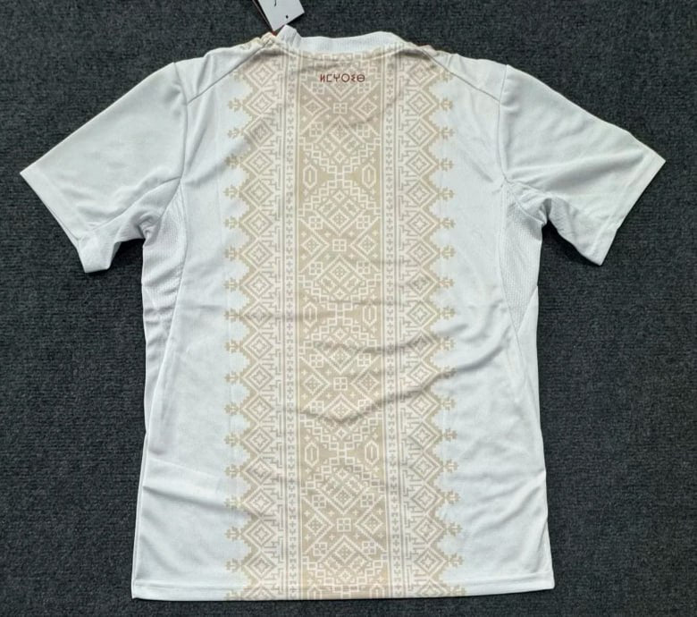 Morocco 2026 World Cup Away Man Jersey