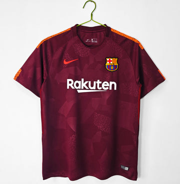 Barcelona Third Retro Jersey 2017/18