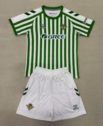 Real Betis Final Edition Kids Suit 25/26