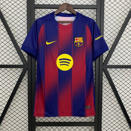 Barcelona Home Man Jersey 25/26