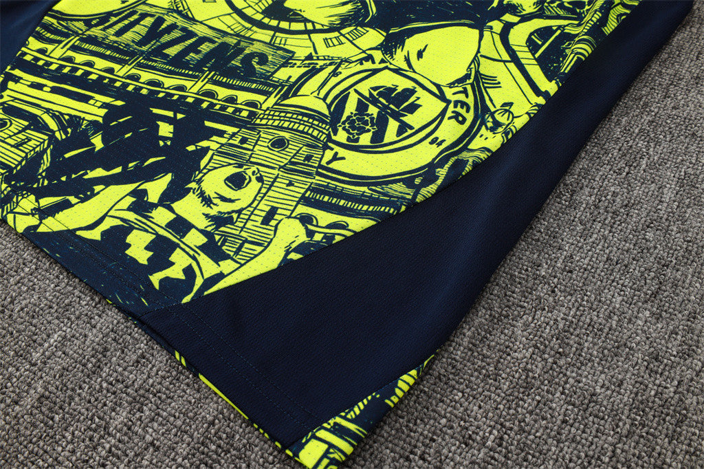 Manchester City Training Jersey 24/25