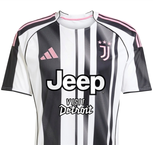 Juventus Home Kids Suit & Socks 25/26