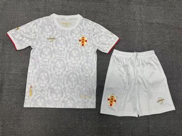 England 2024 Special Edition Kids Suit