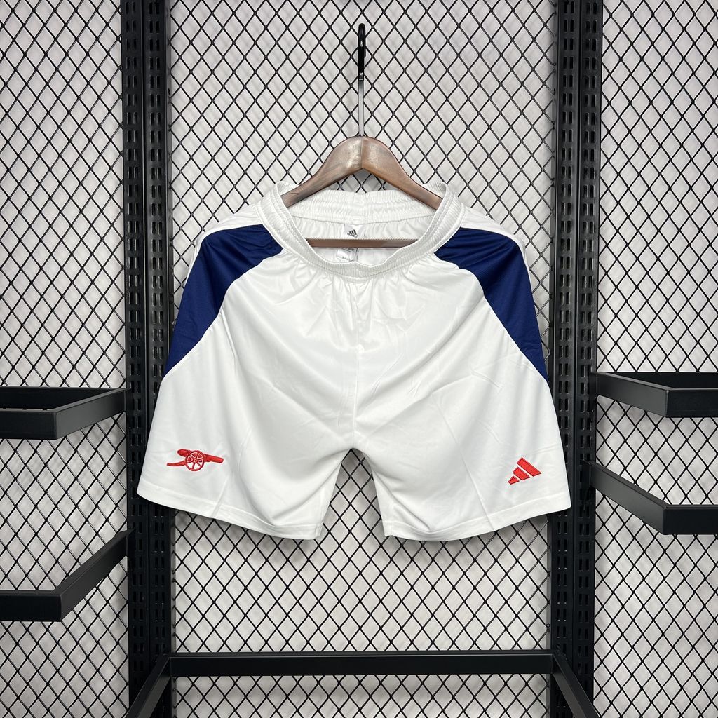 Arsenal Home Shorts 24/25