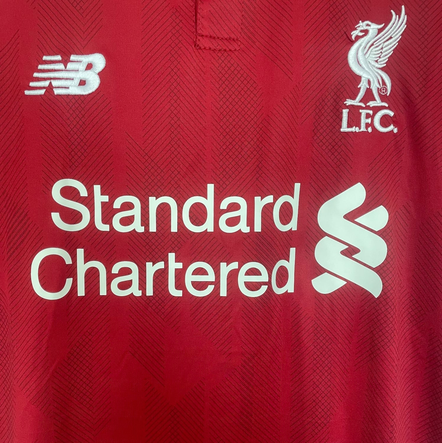 Liverpool Home Retro Jersey 2018/19