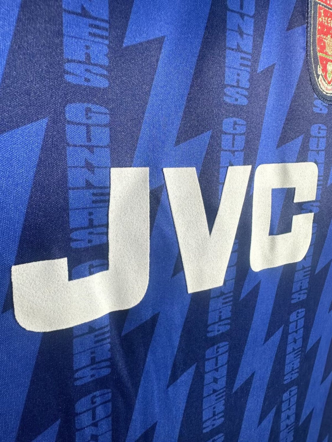 Arsenal Away Retro Jersey 1994/95