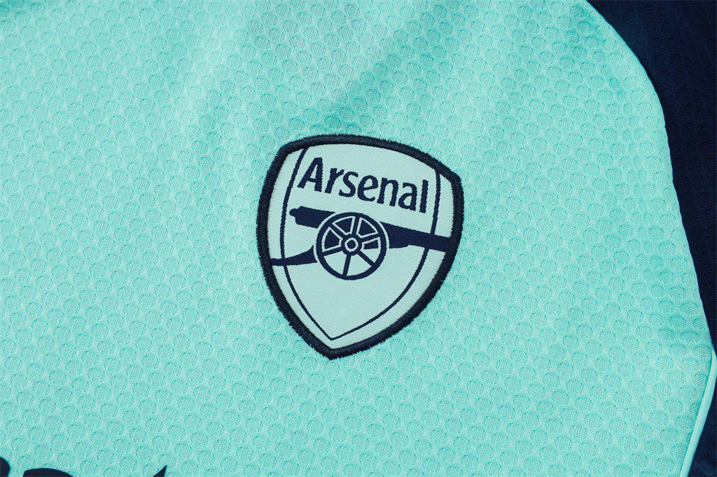 Arsenal Training Short sleeve Jersey 25/26