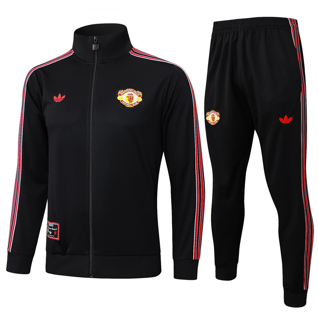 Manchester United Training Jacket 25/26
