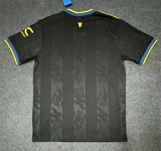 Manchester United Man Third Jersey 25/26