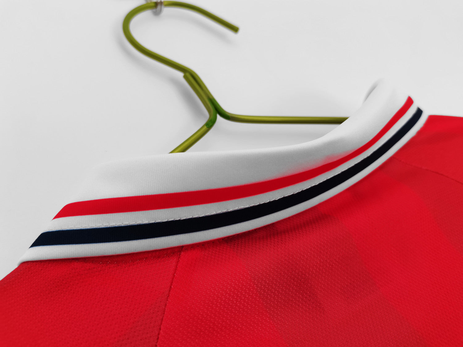 Norway Retro Home Jersey 1998/99