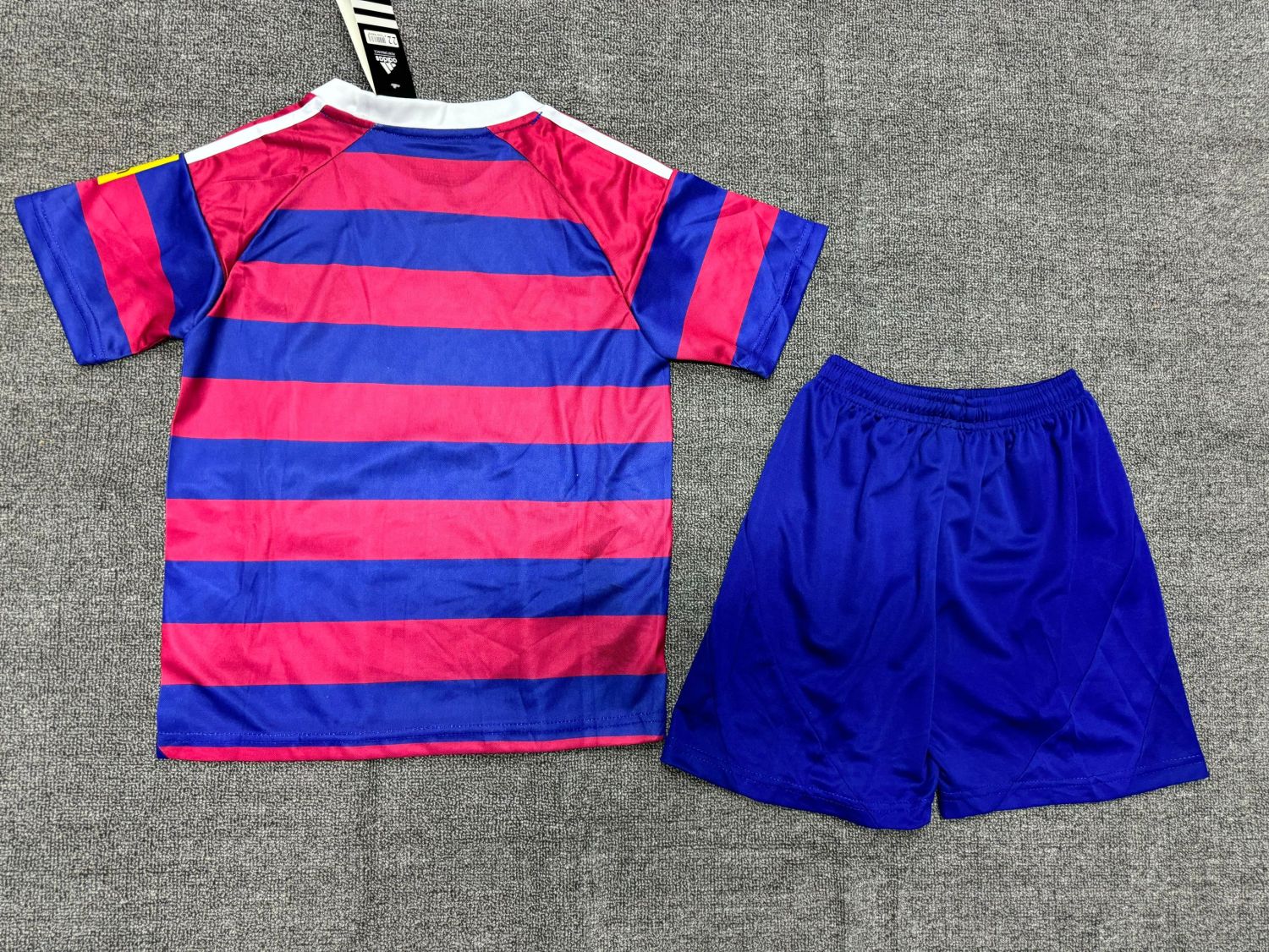 Newcastle United Away Kids Suit 24/25