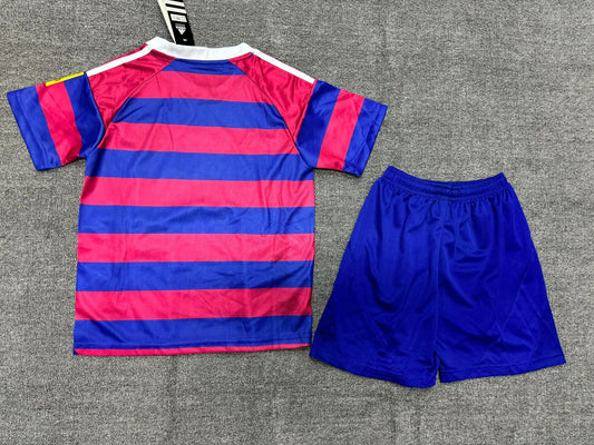 Newcastle United Away Kids Suit 24/25