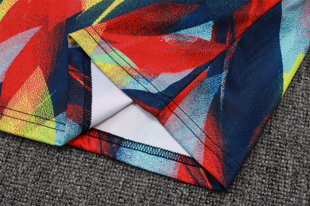 Arsenal Training Short sleeve Suit 25/26