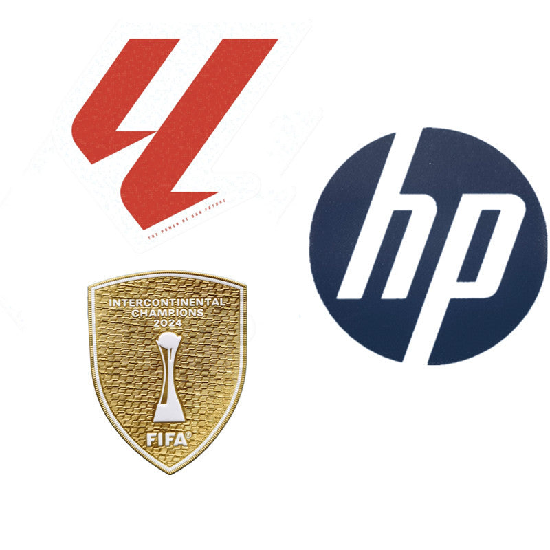 Real Madrid Home Man Jersey 25/26