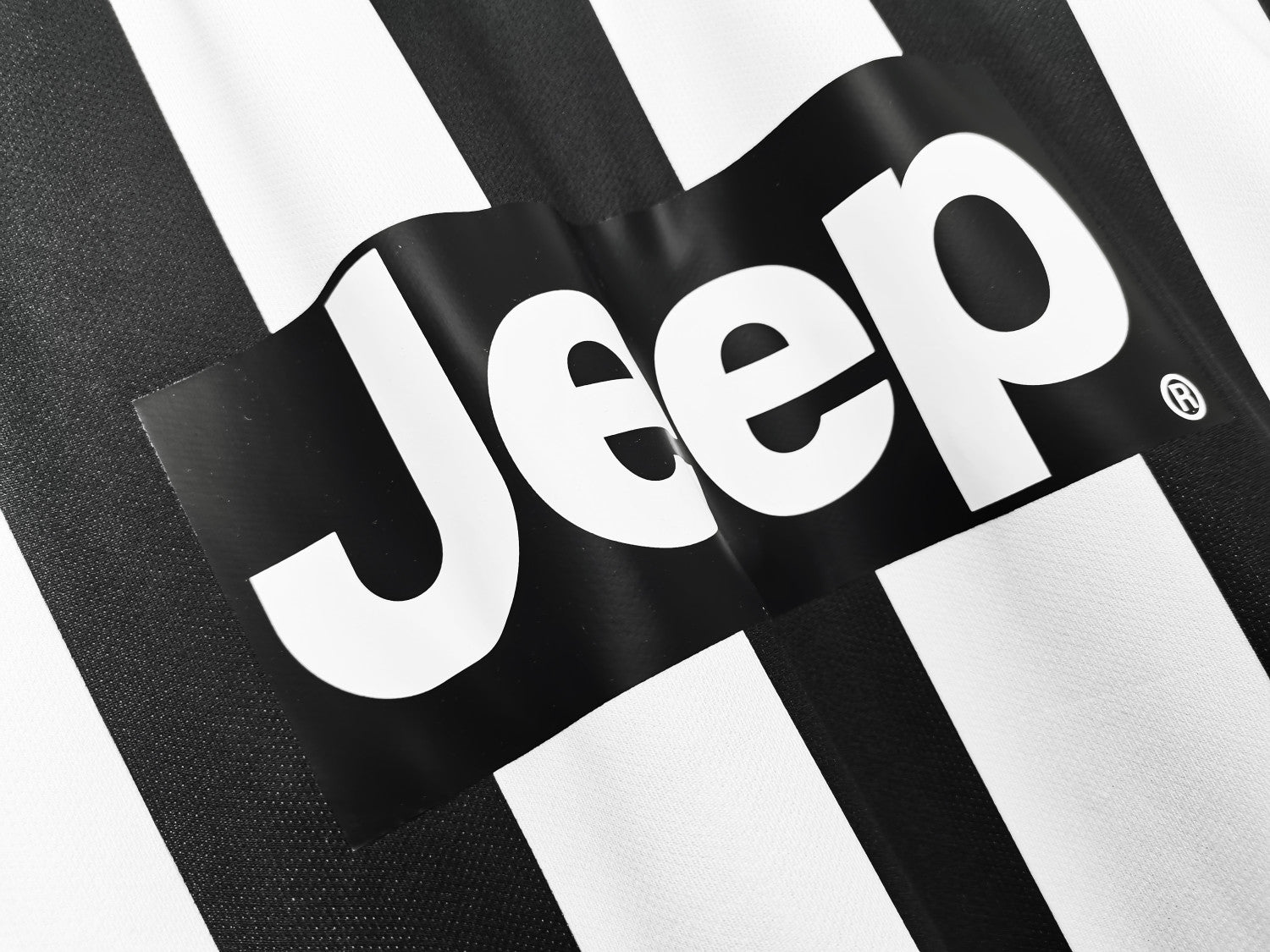 Juventus Home Retro Jersey 2014/15
