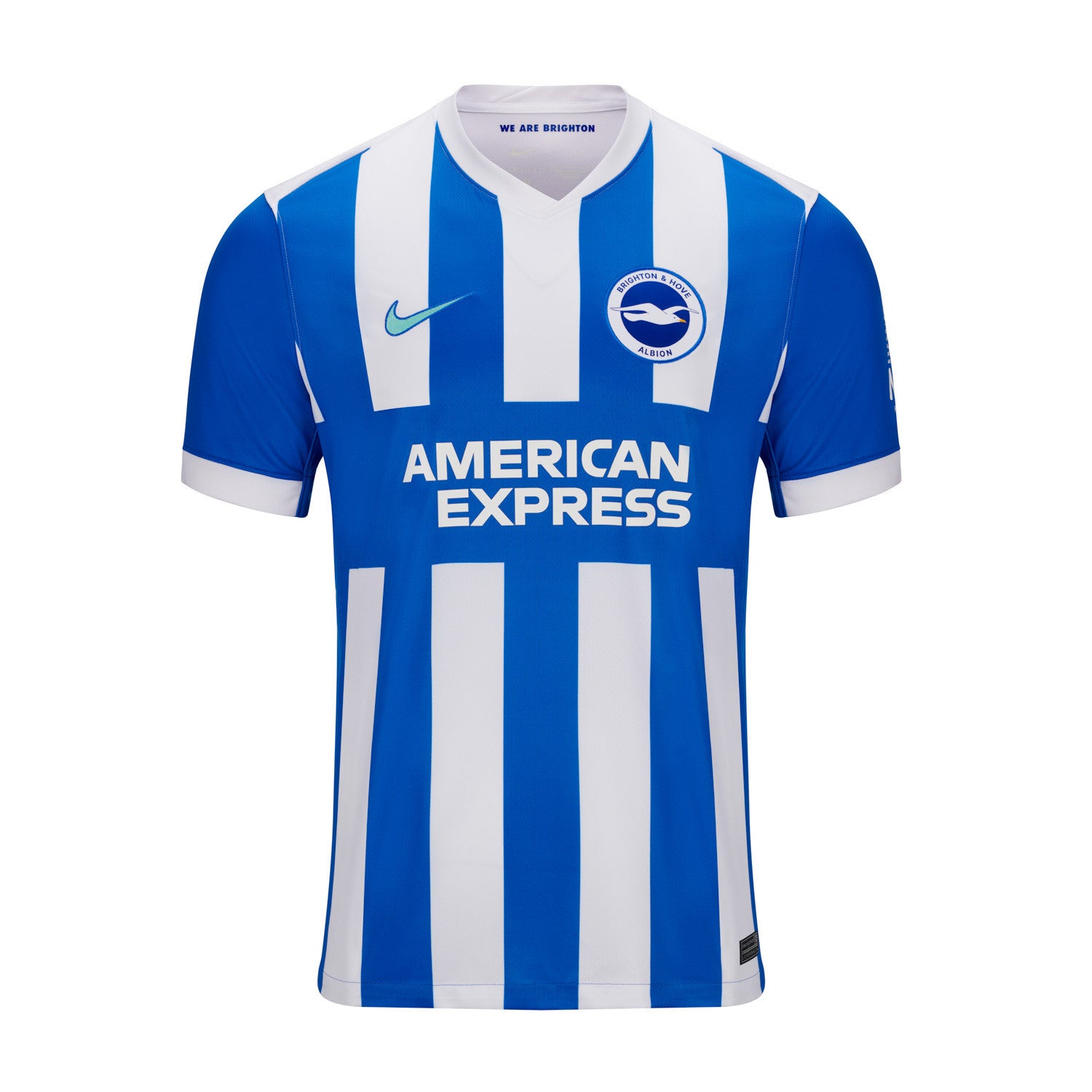 Brighton & Hove Albion Home Man Jersey 25/26
