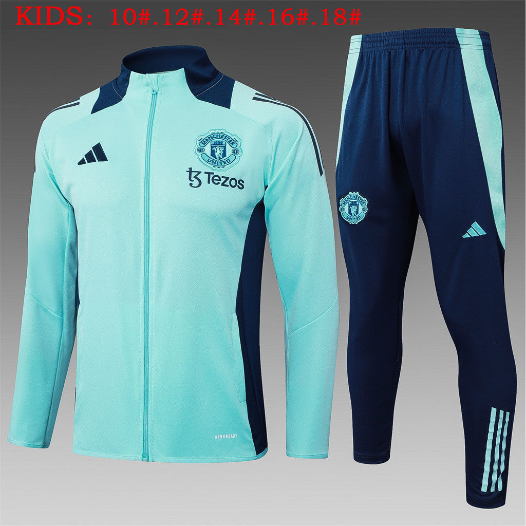 Manchester United Kids Training Suit 24/25