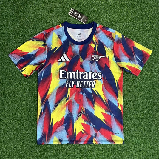 Arsenal Man Training Jersey 25/26